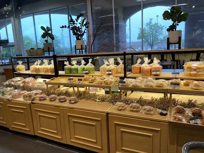 Lé Monde bakery Picture 3