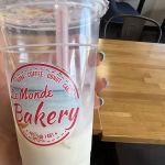 Lé Monde bakery