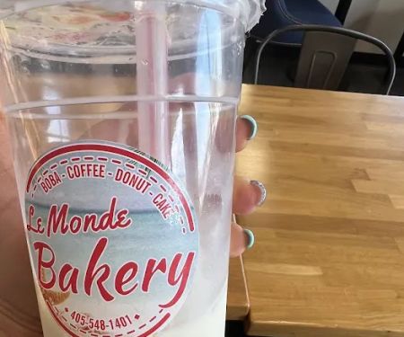 Lu00e9 Monde bakery