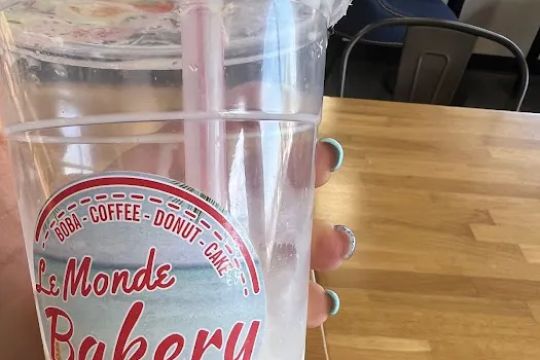 Lu00e9 Monde bakery