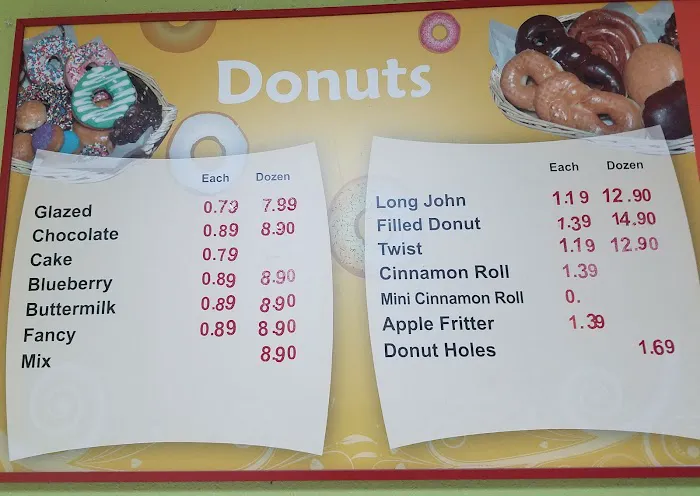 J's Donuts Picture 3