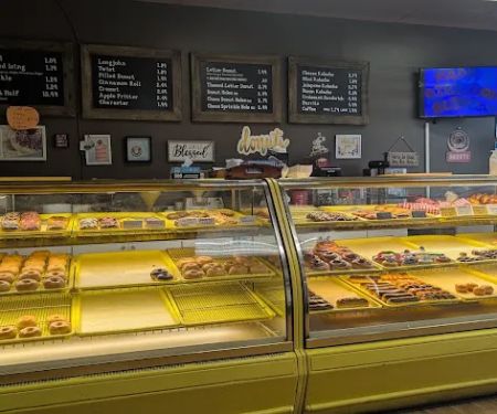 5 Star Donuts