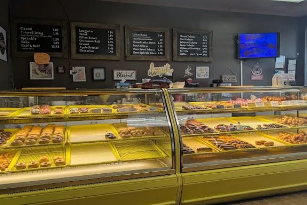 5 Star Donuts