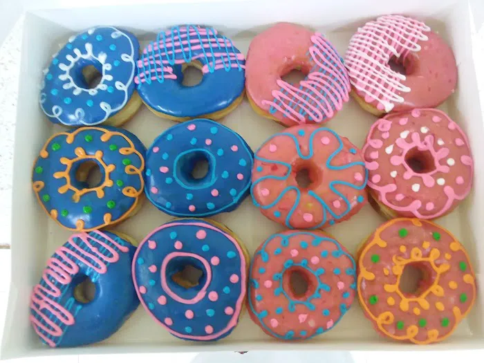 Homemade Donuts Picture 2
