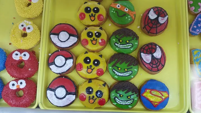 Homemade Donuts Picture 6