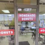 Homemade Donuts