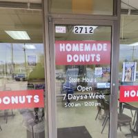 Homemade Donuts ico