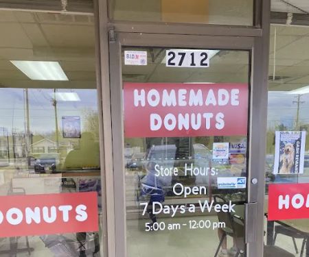 Homemade Donuts