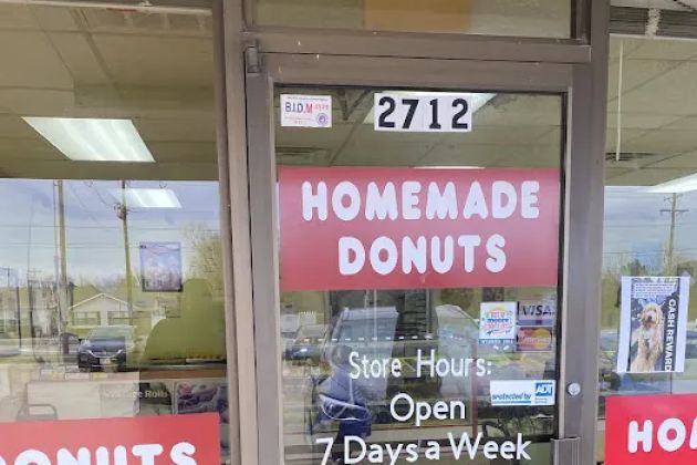 Homemade Donuts