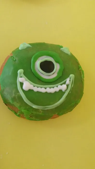 Homemade Donuts Picture 4