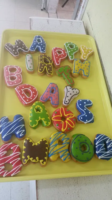 Homemade Donuts Picture 5