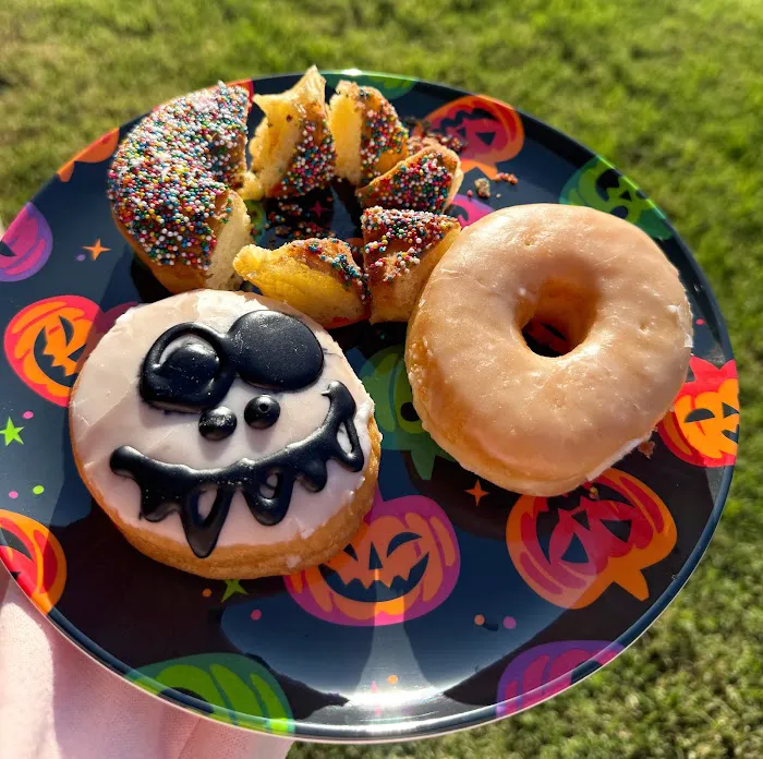 Homemade Donuts Picture 10