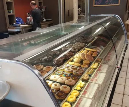 Wild Bill's Donuts