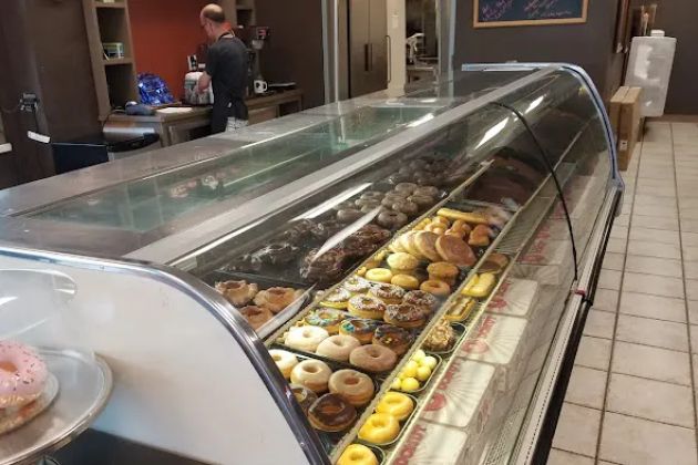 Wild Bill's Donuts