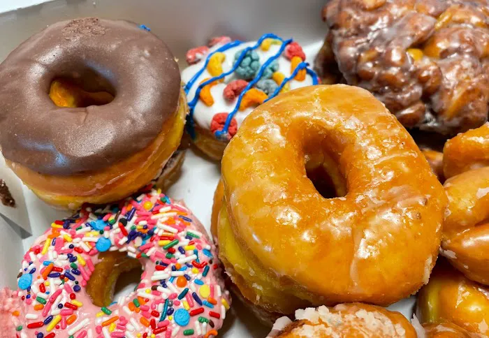 Andeez Donuts Picture 1
