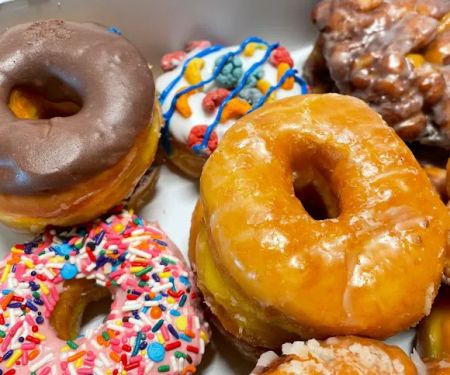 Andeez Donuts
