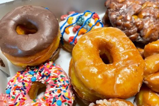 Andeez Donuts