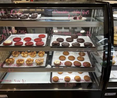 No Cow Bakery and Cafe