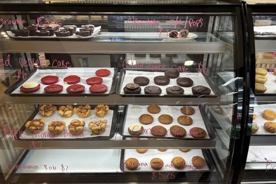 No Cow Bakery and Cafe
