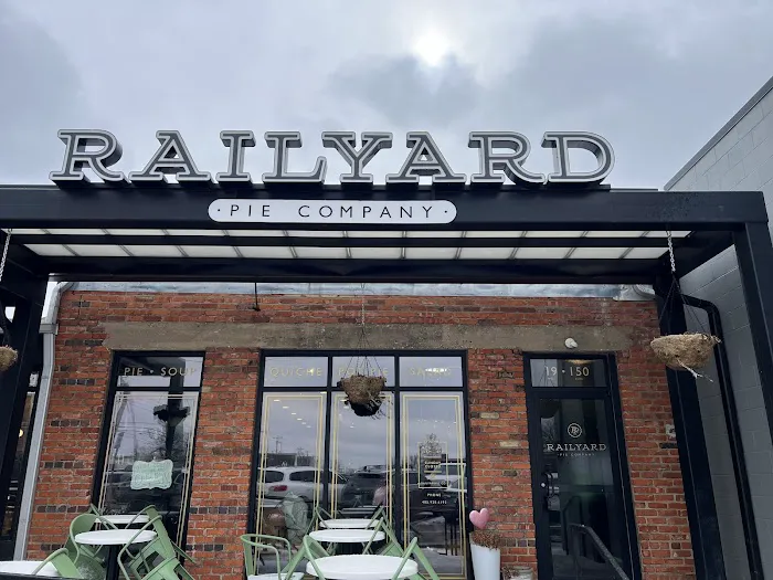 Railyard Pie Company Picture 9