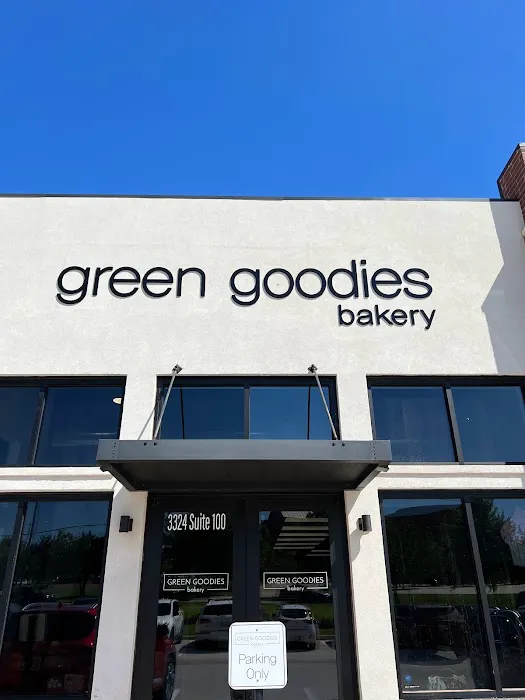 Green Goodies Bakery Edmond Picture 10