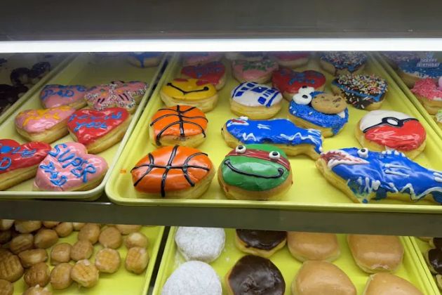 Best Donuts