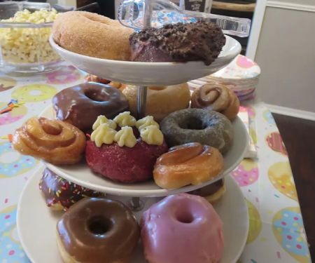 Daylight Donuts