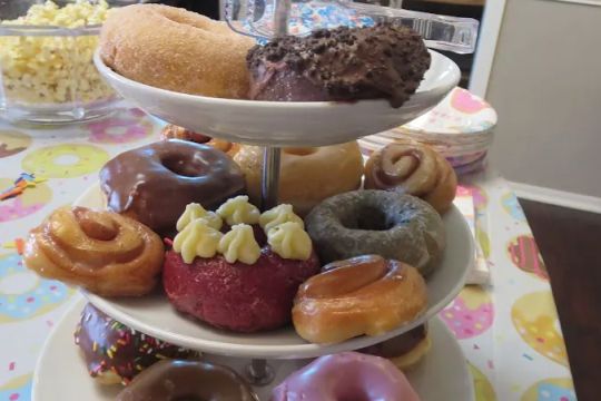 Daylight Donuts