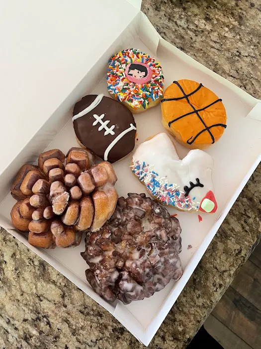 Lazy Kat Donuts Picture 6
