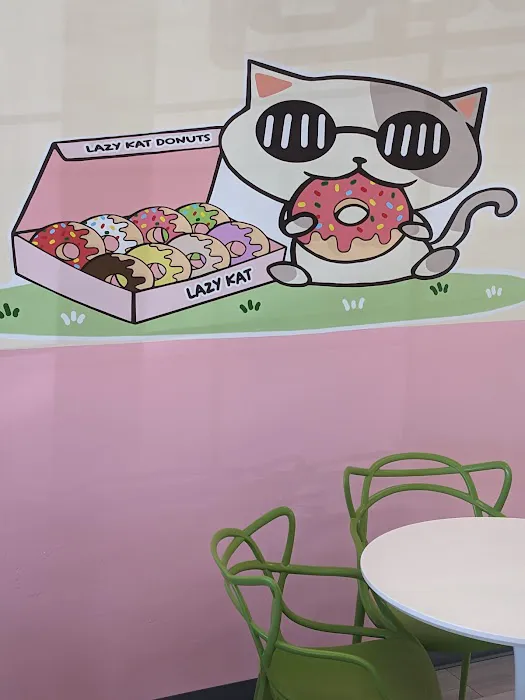 Lazy Kat Donuts Picture 1