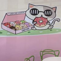 Lazy Kat Donuts ico
