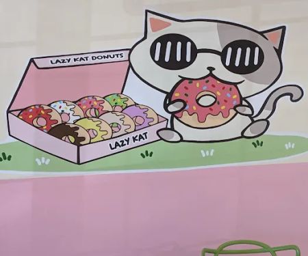 Lazy Kat Donuts