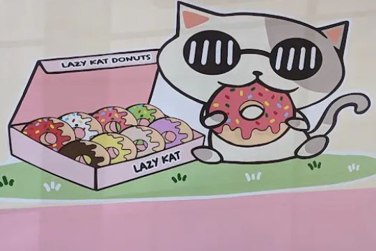 Lazy Kat Donuts