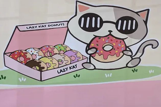 Lazy Kat Donuts