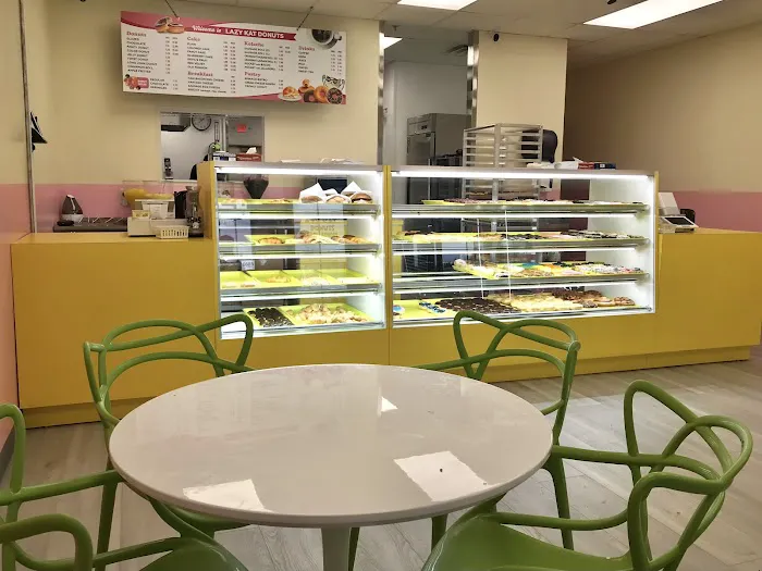 Lazy Kat Donuts Picture 7