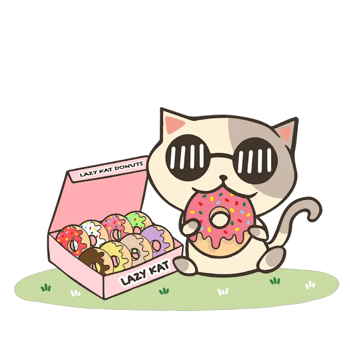 Lazy Kat Donuts Picture 10