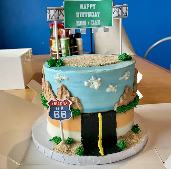 Jen's Irresistible Cakes LLC Picture 7