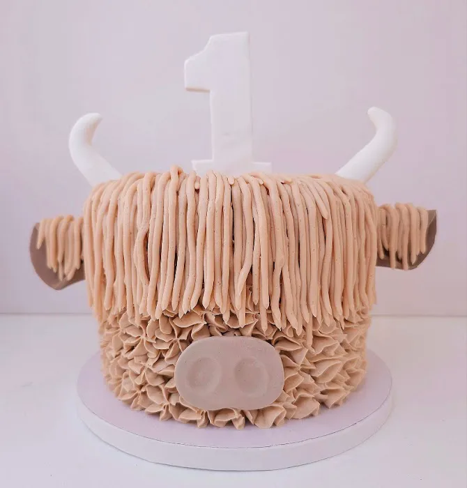 Jen's Irresistible Cakes LLC Picture 3