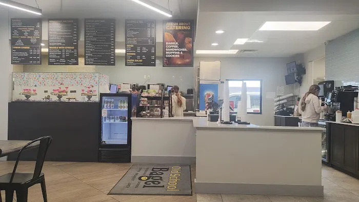 Old School Bagel Cafe Picture 7