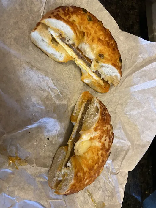 Old School Bagel Cafe Picture 1