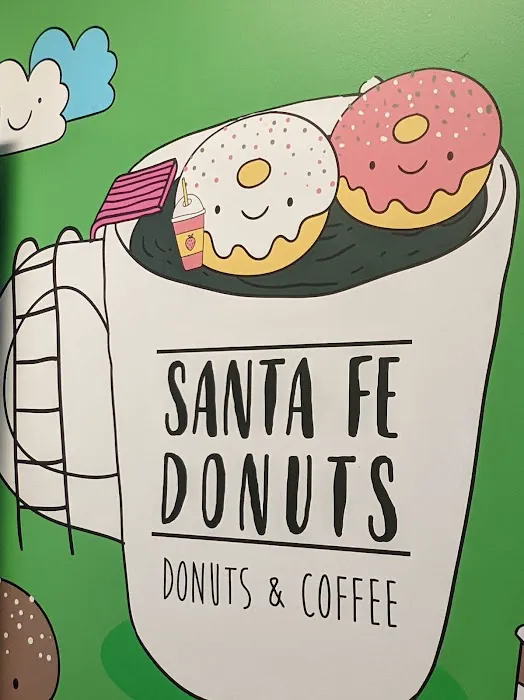 Santa Fe Donuts Picture 5
