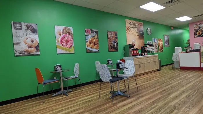 Santa Fe Donuts Picture 2
