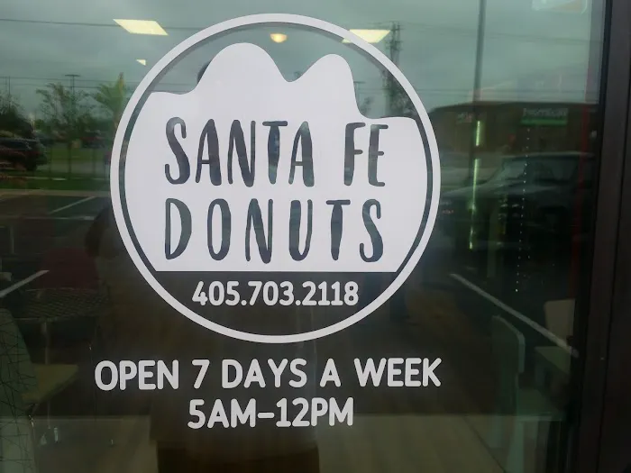 Santa Fe Donuts Picture 6