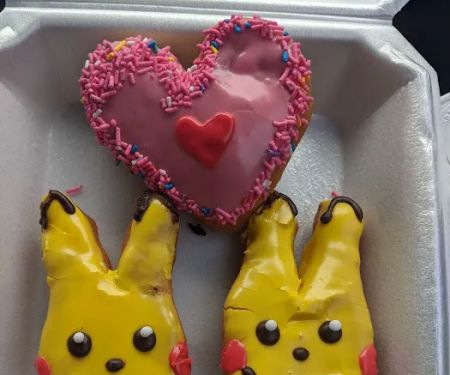 Prosper donuts