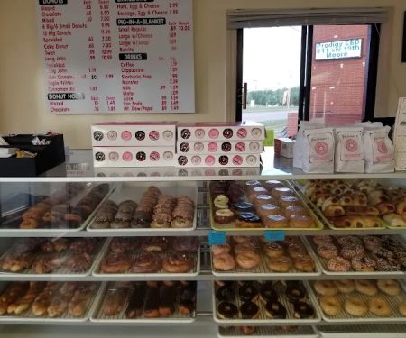 Delight Donuts