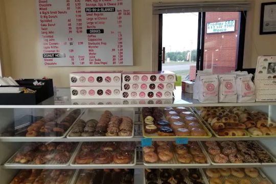Delight Donuts