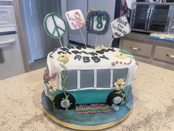 Finishing Touches Bakery Picture 6