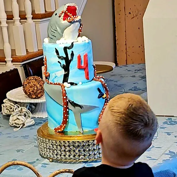 Finishing Touches Bakery Picture 8