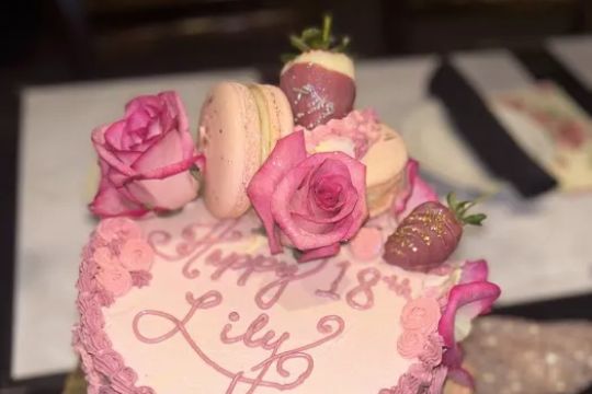 Finishing Touches Bakery