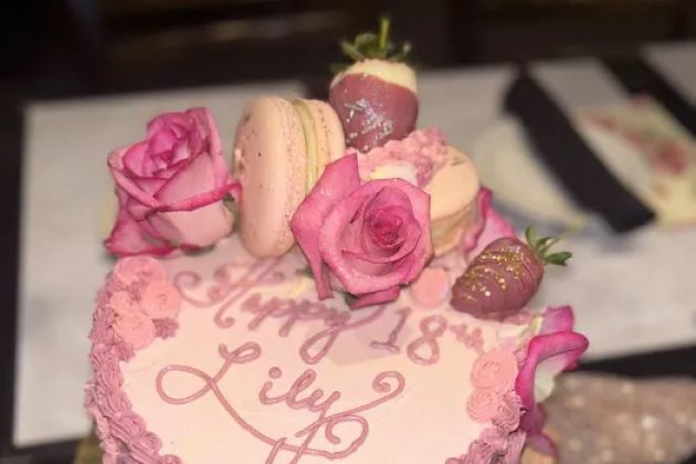 Finishing Touches Bakery